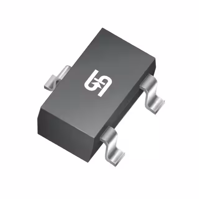 BC850CW RFG Taiwan Semiconductor Corporation  Transistors - Bipolar (BJT) - Single
